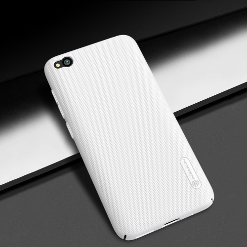 

NILLKIN Frosted Concave-convex Texture PC Case for Xiaomi Redmi Go (White)