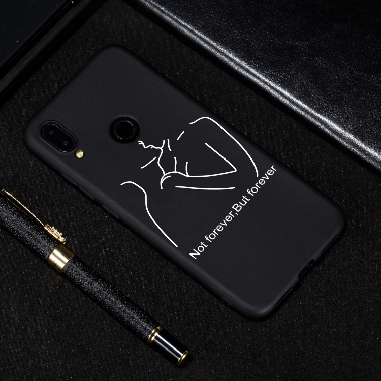 

Distance Painted Pattern Soft TPU Case for Xiaomi Redmi 7