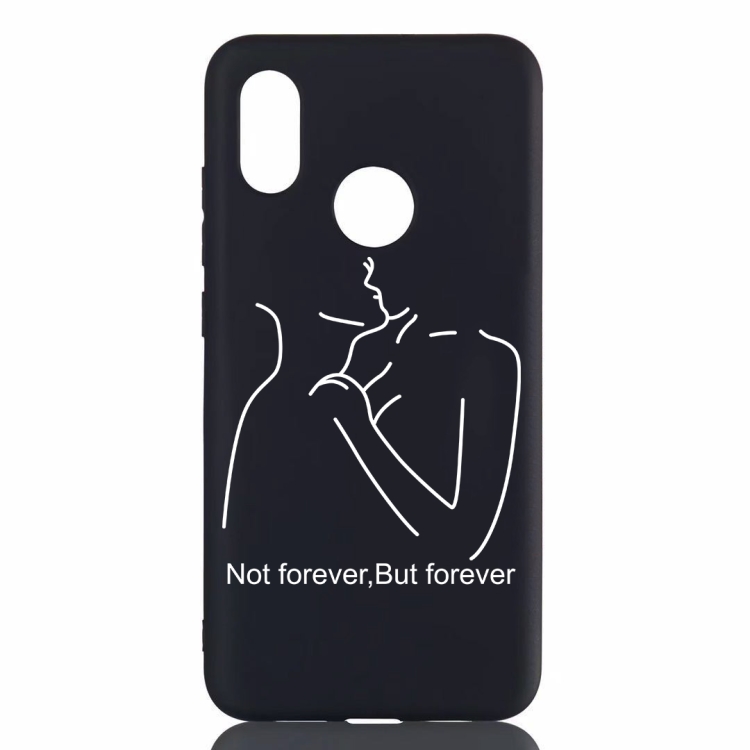 

Distance Painted Pattern Soft TPU Case for Xiaomi Mi 8