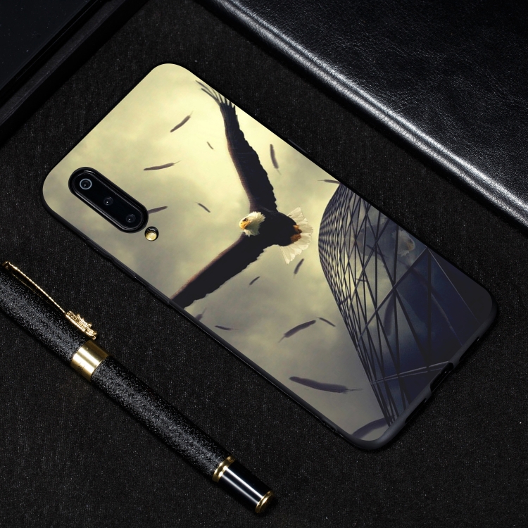 

Eagle Painted Pattern Soft TPU Case for Xiaomi Mi 9