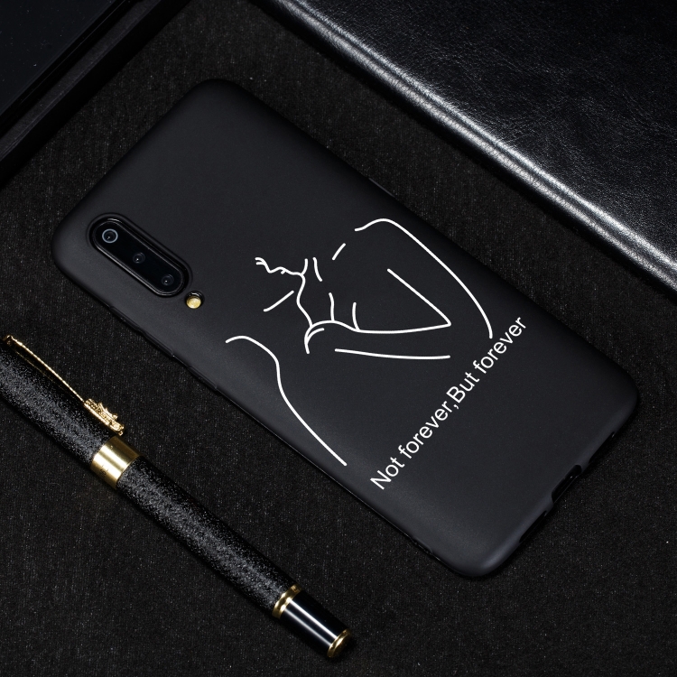 

Distance Painted Pattern Soft TPU Case for Xiaomi Mi 9