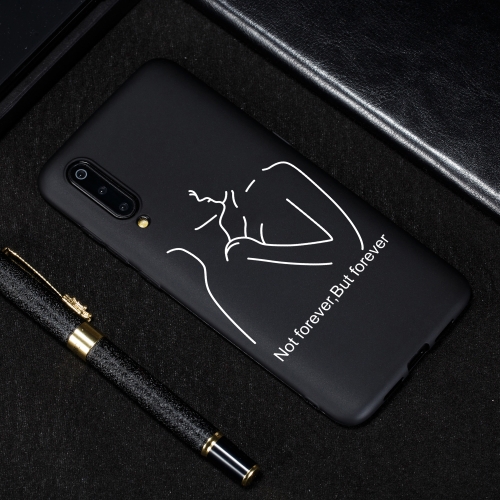 

Distance Painted Pattern Soft TPU Case for Xiaomi Mi 9 SE