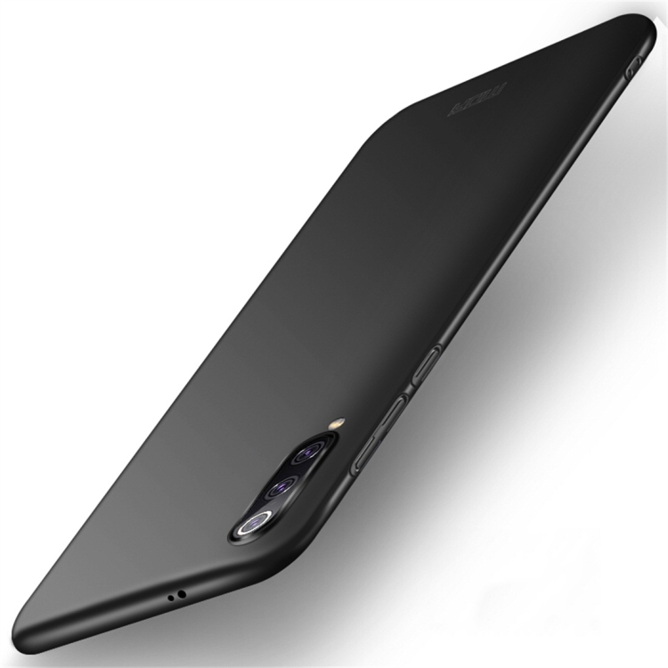 

MOFI Frosted PC Ultra-thin Full Coverage Case for Xiaomi Mi 9 (Black)