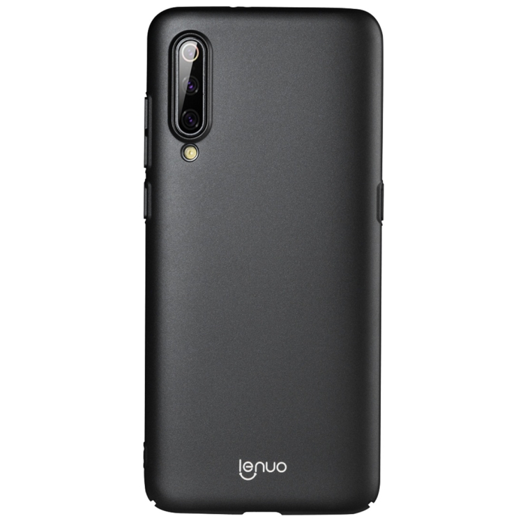 

lenuo Leshield Series Ultra-thin PC Case for Xiaomi Mi 9 (Black)