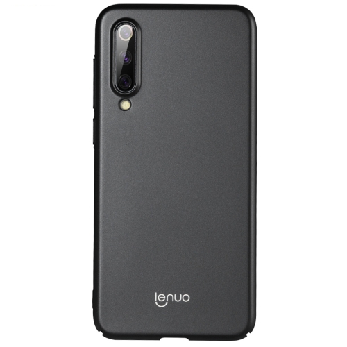 

lenuo Leshield Series Ultra-thin PC Case for Xiaomi Mi 9 SE (Black)