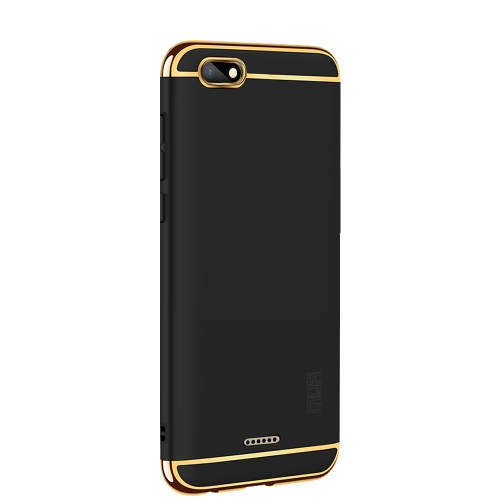 

MOFI Three Stage Splicing PC Case for Xiaomi Redmi 6A (Black)