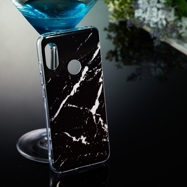 

Marble Pattern Soft TPU Case for Xiaomi Redmi 6 Pro / Mi A2 Lite