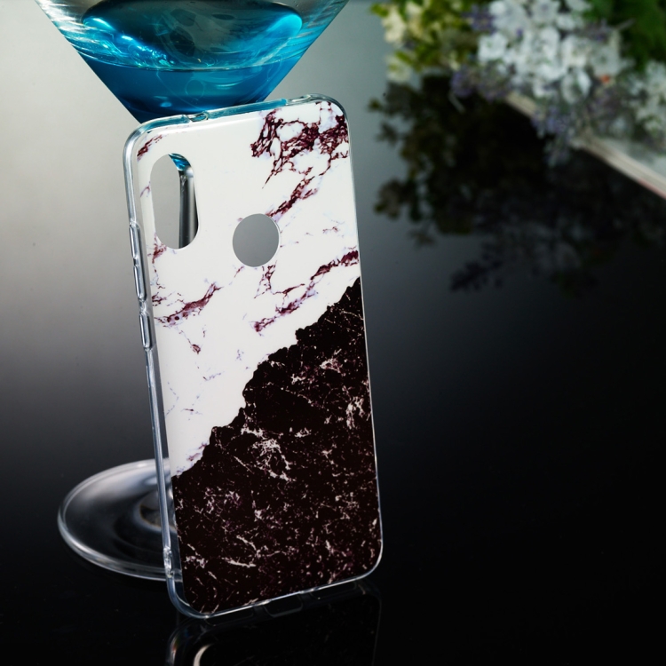 

Marble Pattern Soft TPU Case for Xiaomi Redmi 6 Pro / Mi A2 Lite