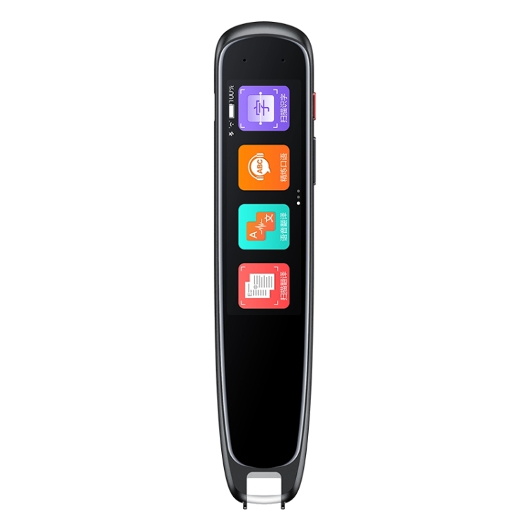 

Original Lenovo DP200 Dictionary Pen (Black)