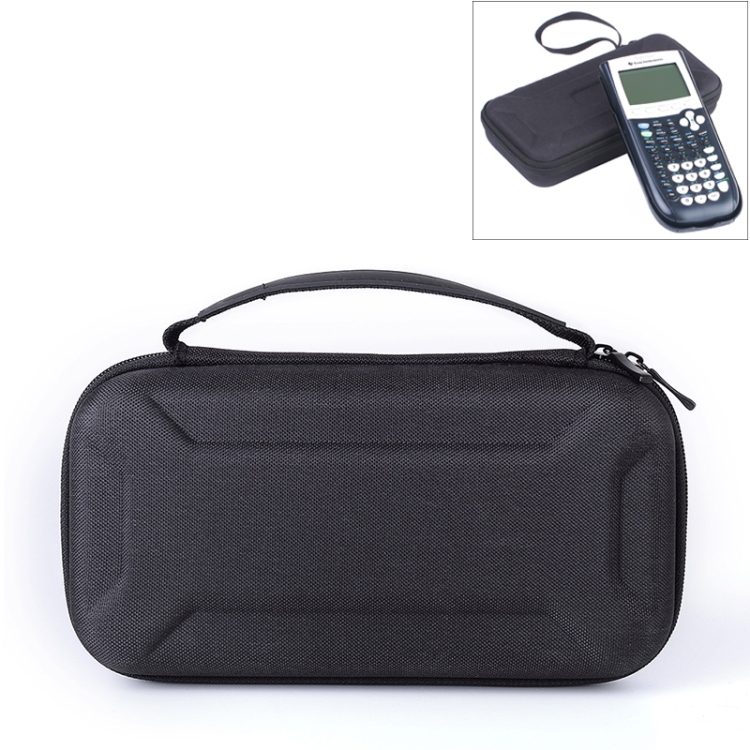 

Carrying Hook Hard Case Storage Bag for Texas Instruments TI-84 PLUS Graphing Calculator