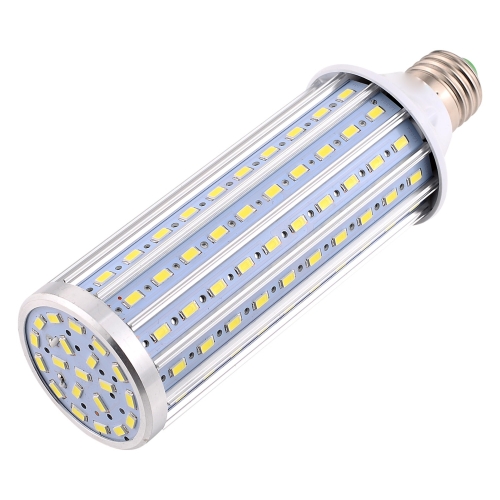 

YWXLight E27 AC 85-265V 45W 140LEDs 5730SMD Aluminum Alloy Energy Saving Corn Light (Cold White)