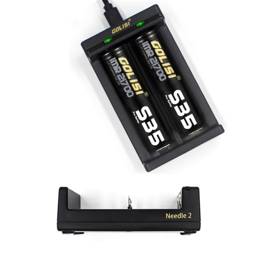 

Golisi Needle 2 Intelligent USB Charger