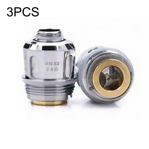 

3 PCS Geekvape Alpha Replacement Meshmellow Coil (MM X1 0.2ohm)