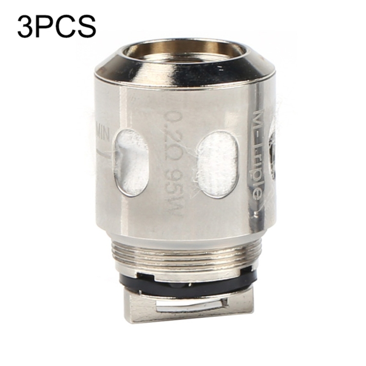 

3 PCS HorizonTech Falcon M-Triple Mesh Coils Heads