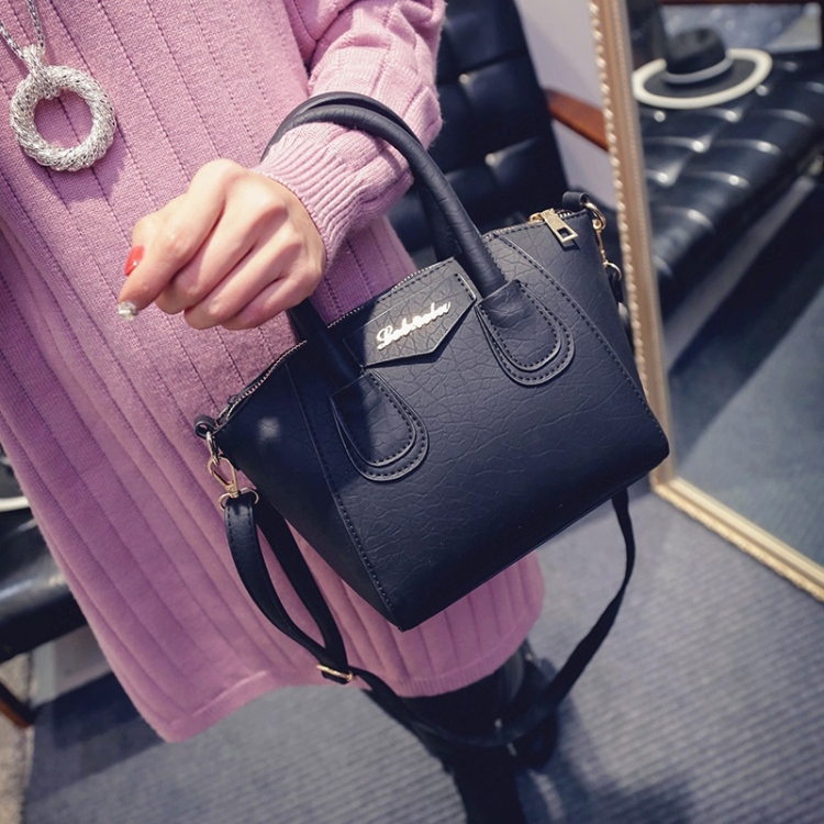 

Casual PU Shoulder Bag Cute Ladies Handbag Messenger Bag