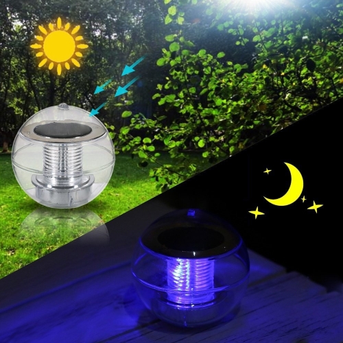 Solar COB LED High Power Work Light Portable Waterproof Garden Home Lawn Lamp