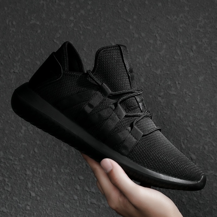 

Fashion Foam Bottom Mesh Breathable Outdoor Casual Shoes for Men (Color:Black Size:37)