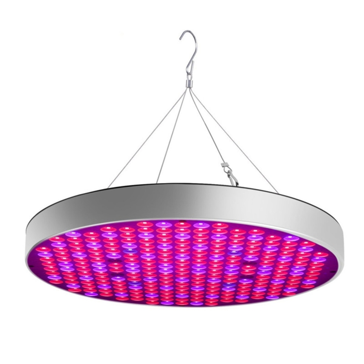 

YWXLight 50W 250 LEDs Bulb Red + Blue Spectrum Hydroponics LED Indoor Plant Growth Light, US Plug