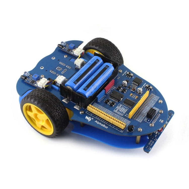 

Waveshare AlphaBot Mobile Robot Development Platform