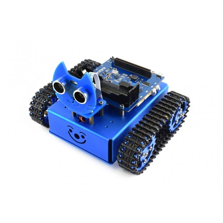 tracked robot kit