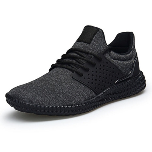 

Outdoor Light Stretch Sport Casual Shoes for Men (Color:Black Size:40)