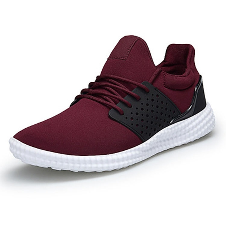 wine color shoes for men