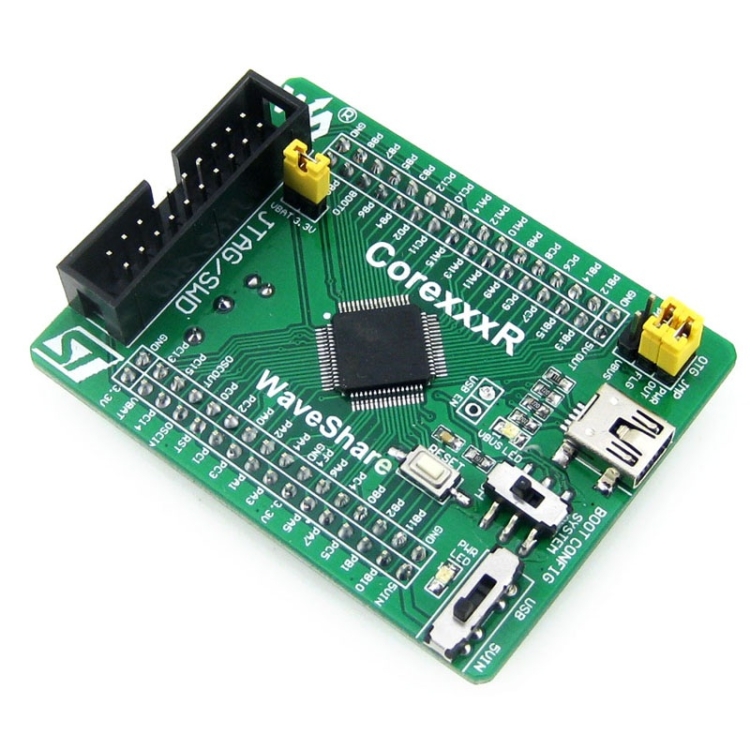

Waveshare Core205R, STM32F2 Core Board