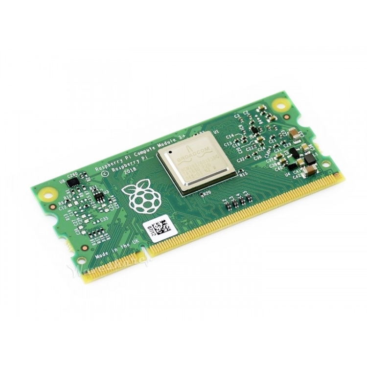 

Waveshare Raspberry Pi Compute Module 3+ Lite