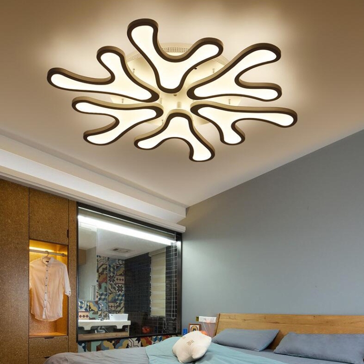 Sunsky Simple Modern Led Ceiling Lamp Creative Atmosphere Hotel