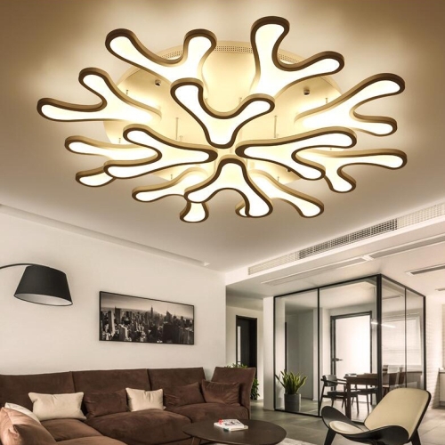 Sunsky Simple Modern Led Ceiling Lamp Creative Atmosphere