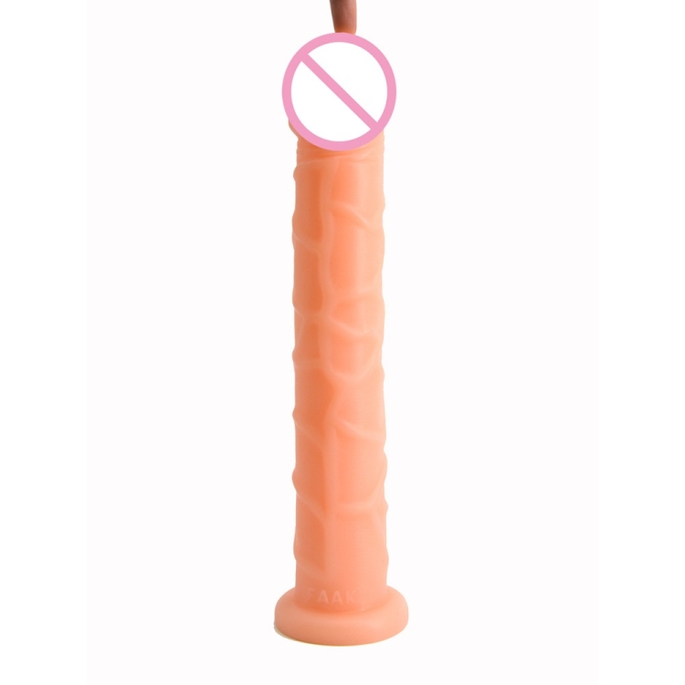 Gymnastikball mit dildo