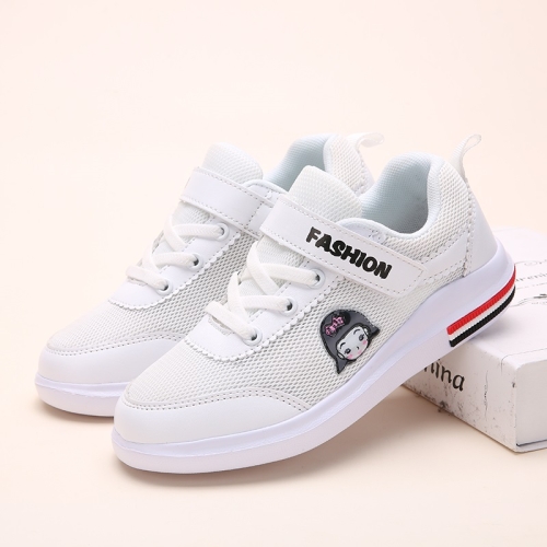 girls shoes white colour