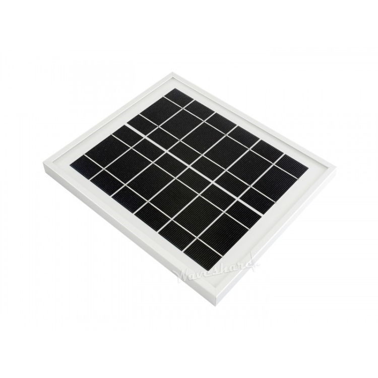 

Waveshare Solar Panel (6V 5W)