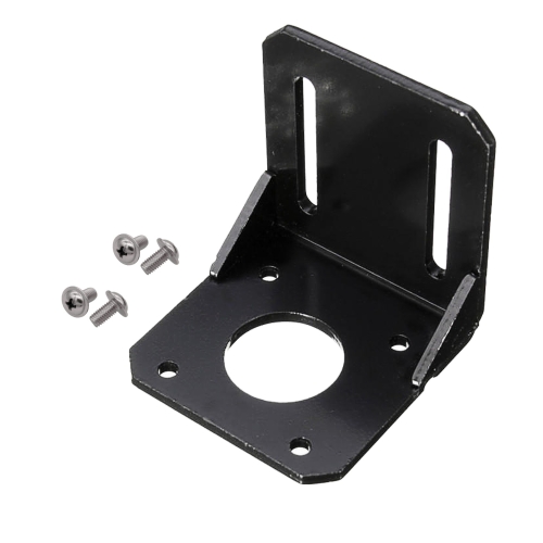 High Quality Steel Mounting Bracket Holder for 3D Printer Stepper Motor 42mm