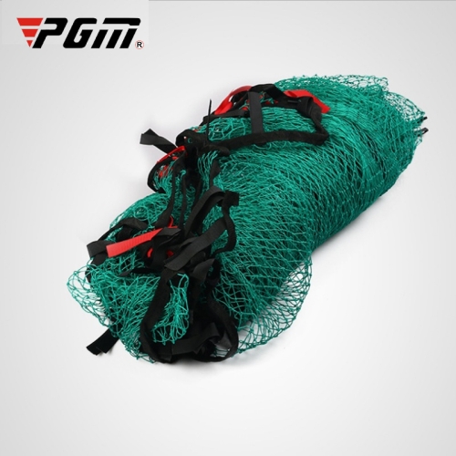 

PGM Golf Outdoor Large Practice Enveloped Outer Net with Hook and Loop Fastener, Size: 3 x 3.4m