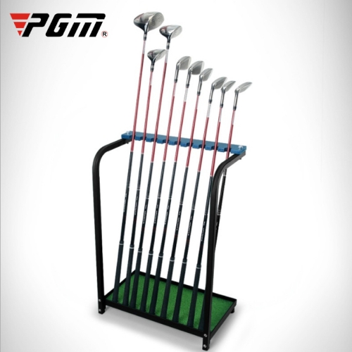 

PGM Golf Club Display Rack Club Rack, 9 Holes Position