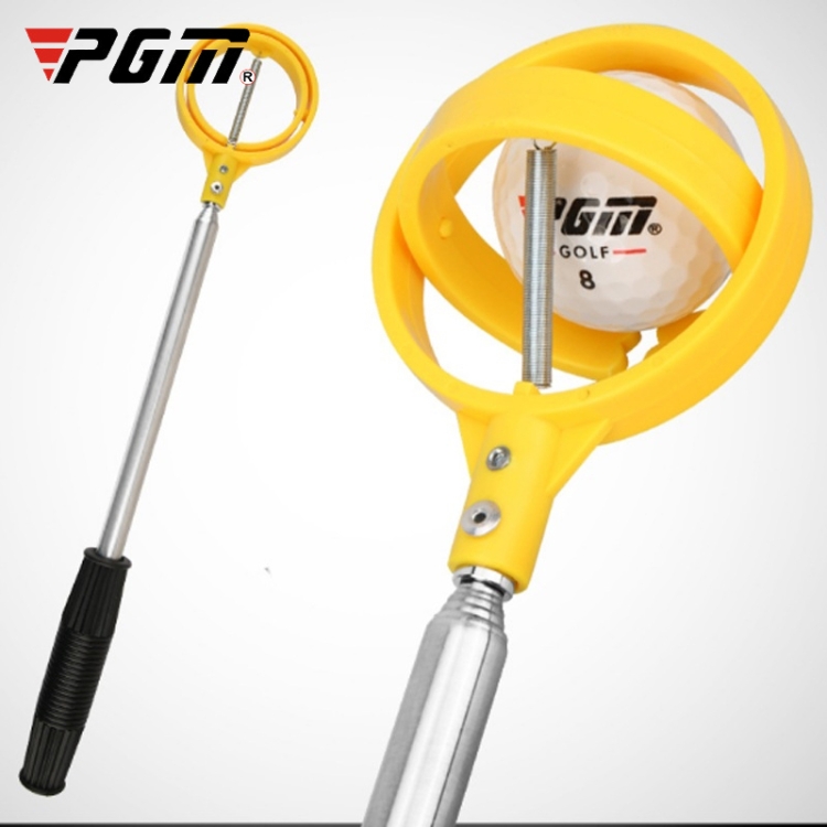 

PGM Golf Flexible Ball Catcher, Stretch Length: 2m