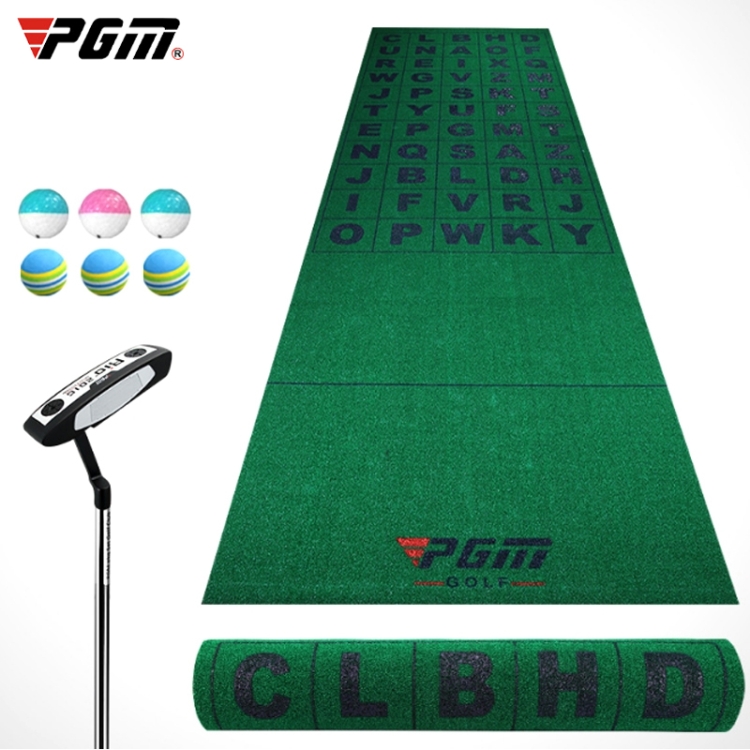 pgm practice putting mat