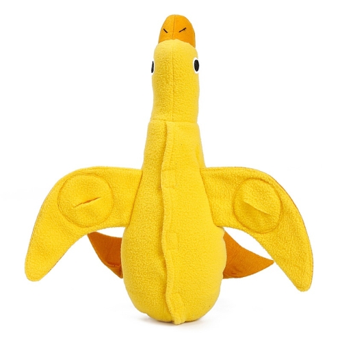 

Doglemi Duck Shape Doll Pet Toys for Accompanying And Training, Size: 34x36cm