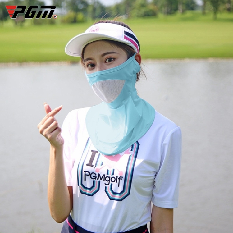 

PGM Golf Dust Protection Neck Sunscreen Mask Outdoor Sports Mask