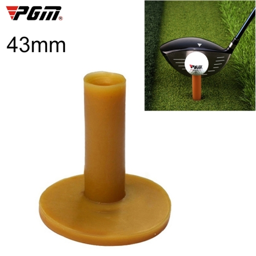 

10 PCS PGM Golf Tendon TEE Pad (43mm)