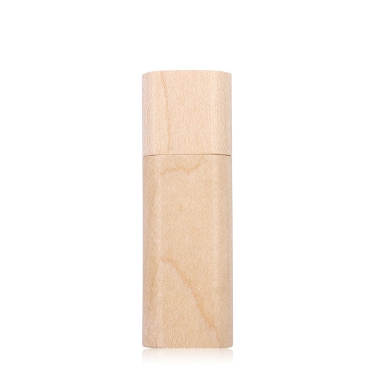 

MicroDrive 4GB USB 2.0 Wooden Creative USB Flash Drive U Disk(Wood)