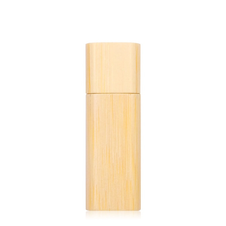 

MicroDrive 32GB USB 2.0 Wooden Creative USB Flash Drive U Disk(Maple Wood)