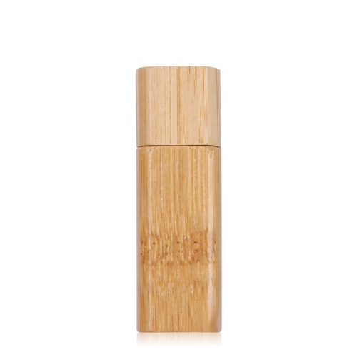 

MicroDrive 128GB USB 2.0 Wooden Creative USB Flash Drive U Disk(Bamboo Wood)