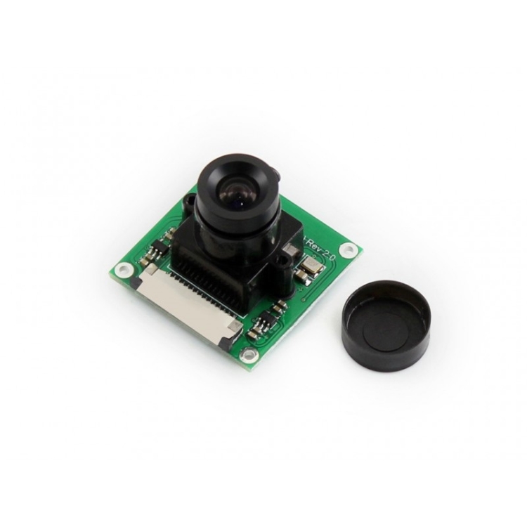 

Waveshare Adjustable-Focus RPi Camera (B) Module