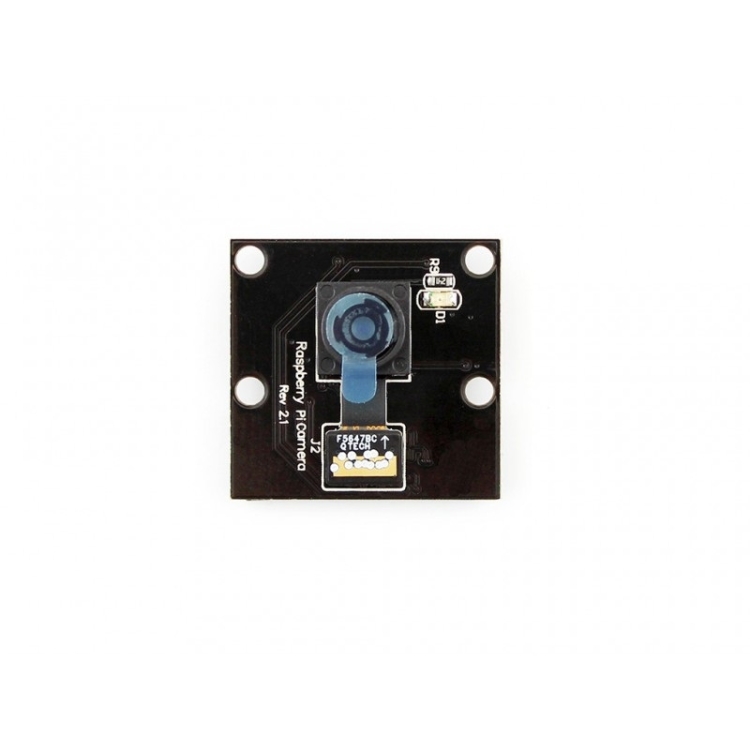 

Waveshare RPi Camera (D) Fixed-focus Camera Module