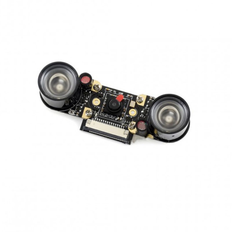 

Waveshare RPi Camera (E) Camera Module, Support Night Vision