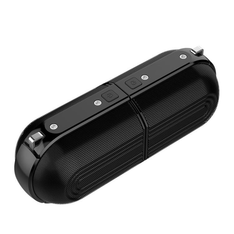 

OVEVO D20 TWS Waterproof Magnetic Bluetooth Split Type Stereo Sound Quality Outdoor Portable Speaker