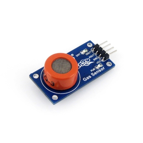 

Waveshare MQ-3 Gas Sensor