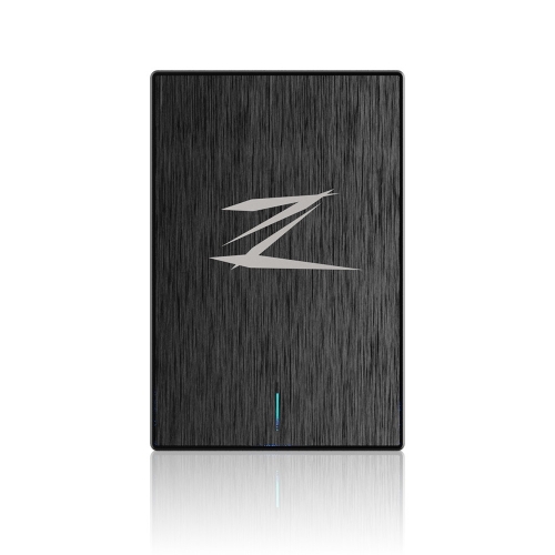 

Netac Z1 512G USB3.0 Metal Ultra-thin Portable Hard Disk Mobile Solid State Drive